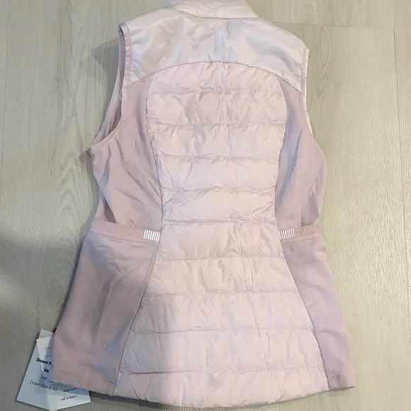 Lululemon Down For It All Vest